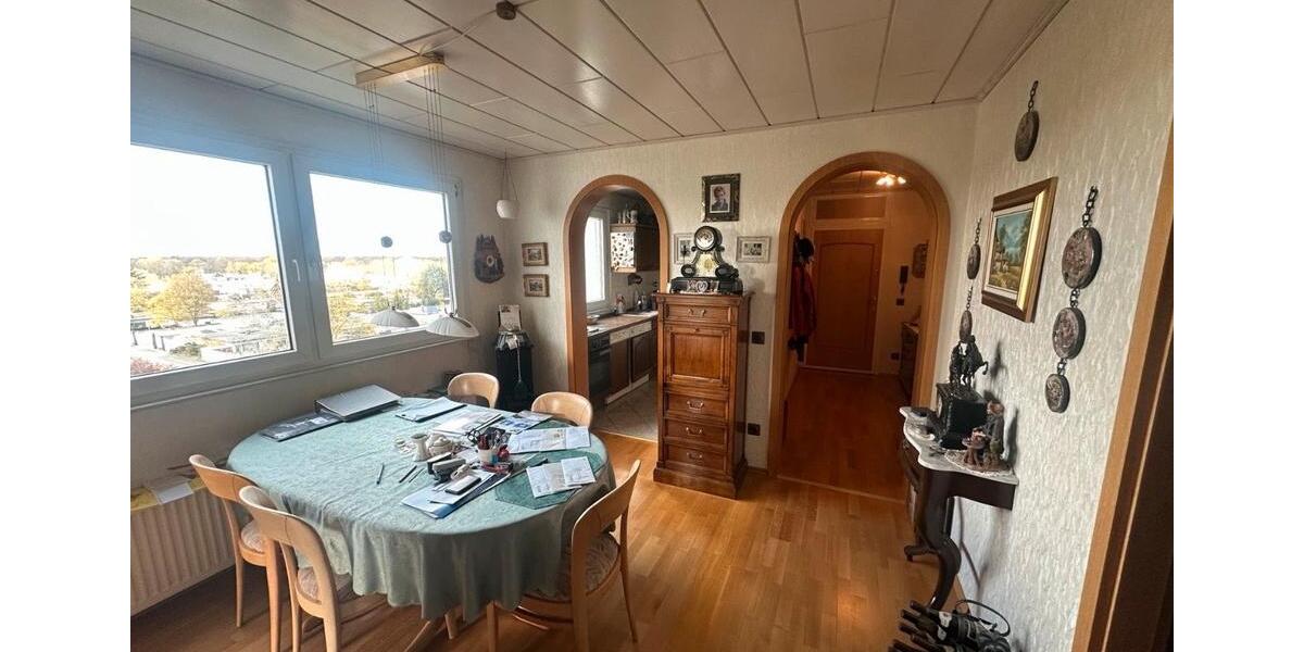 Etagenwohnung Mannheim Käfertal - 3 Zimmer, 79 m&sup2;, 220.000&euro; | Angebot:26960853