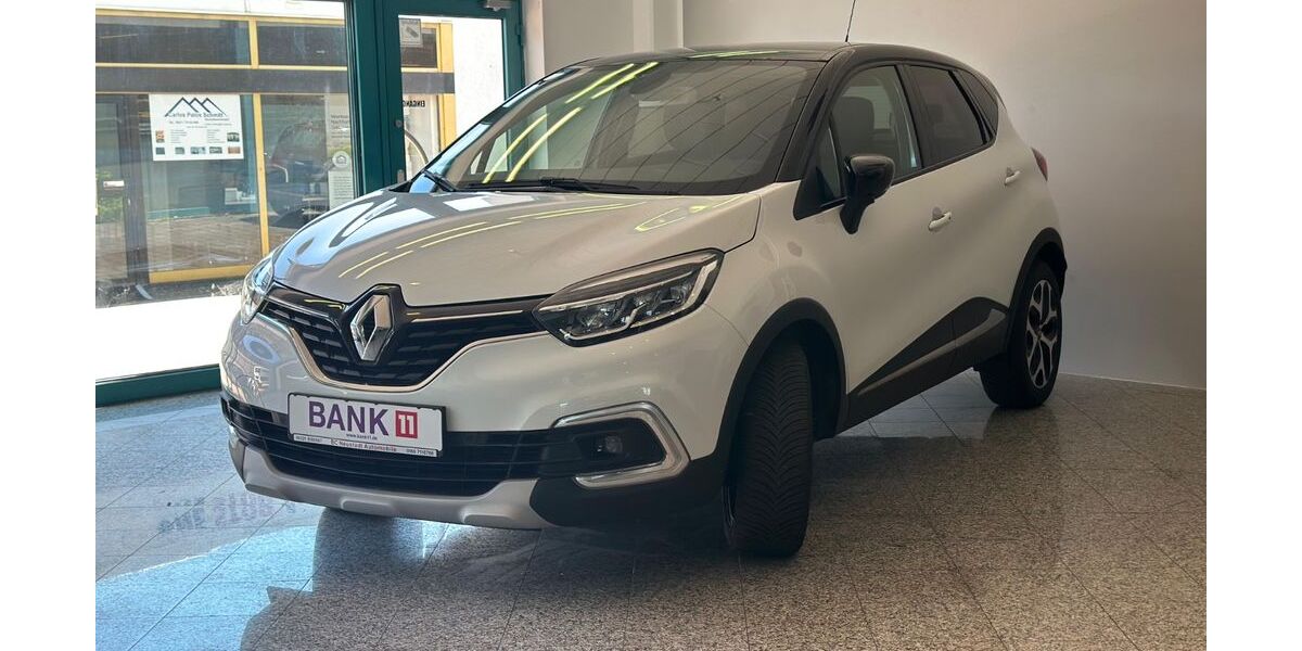 Renault Captur 39.500 km 13.999 &euro; Ludwigshafen 67059