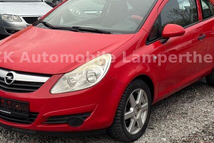 Opel Corsa 70.000 km 2.200 &euro; Lampertheim 68623