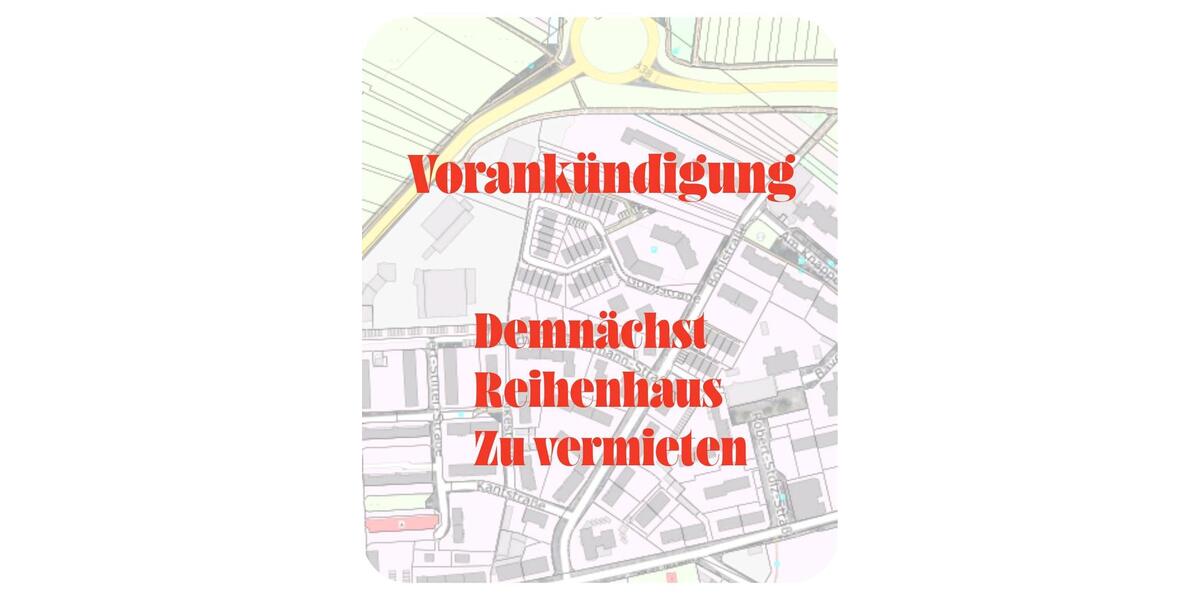 Reihenhaus Haßloch - 5 Zimmer, 135 m&sup2;, 1.450&euro; | Angebot:26123754