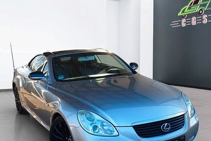 Lexus SC 430 82.400 km 22.850 &euro; Altrip 67122