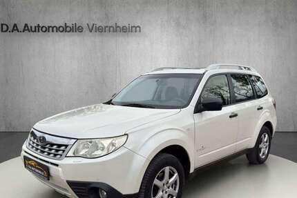 Subaru Forester 150.000 km 12.900 &euro; Viernheim 68519