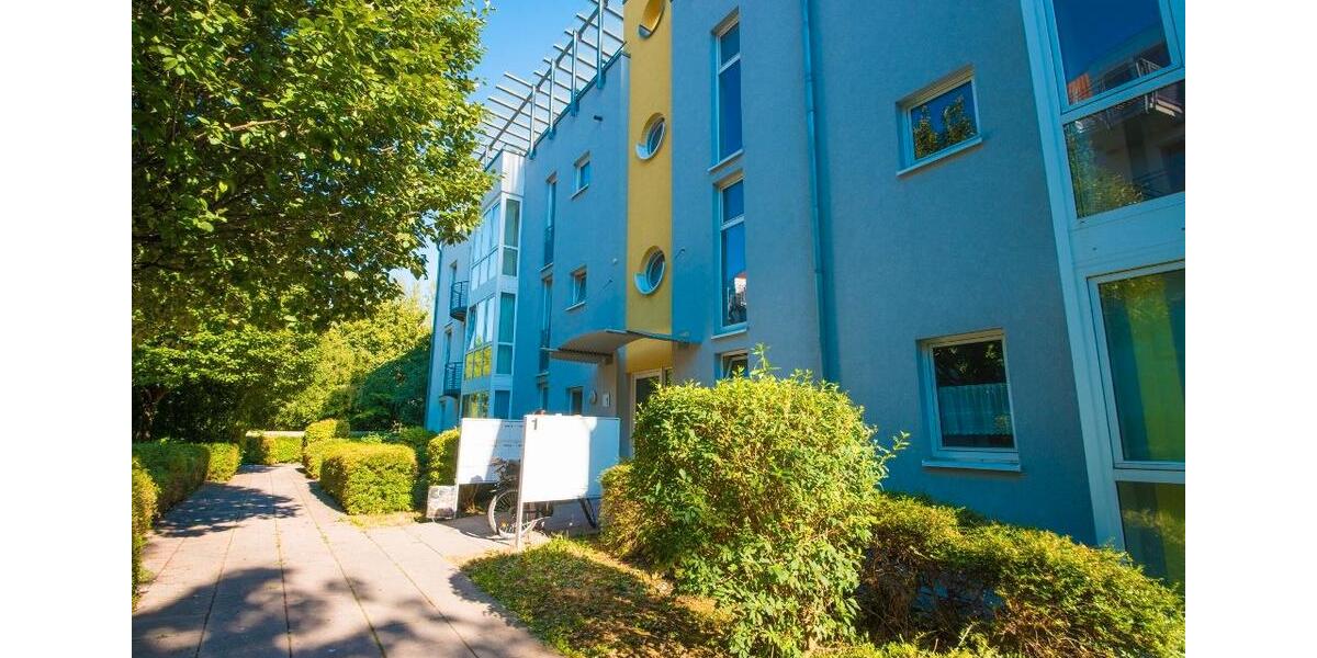 Erdgeschoßwohnung Worms - 2 Zimmer, 43 m&sup2;, 145.000&euro; | Angebot:26278617