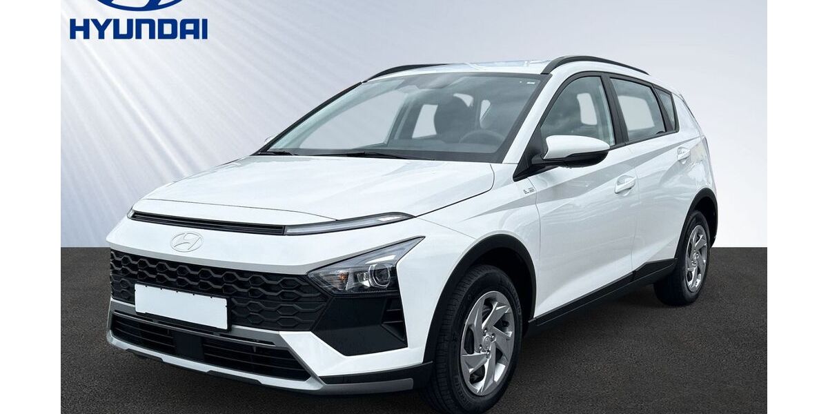 Hyundai BAYON 3.500 km 20.790 &euro; Weinheim 69469