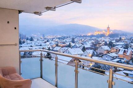 Frisch renovierte 2,5-Zimmer-Wohnung mit Balkon 2.5 zimmer