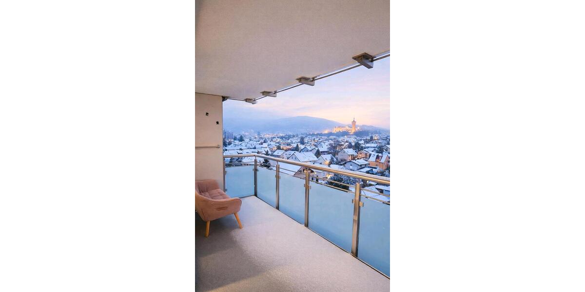 Frisch renovierte 2,5-Zimmer-Wohnung mit Balkon 2.5 zimmer