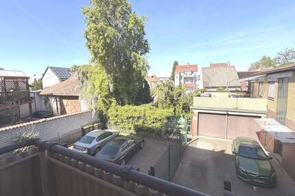 Wohnung Ludwigshafen Mundenheim - 2 Zimmer, 45 m&sup2;, 420&euro; | Angebot:26320529