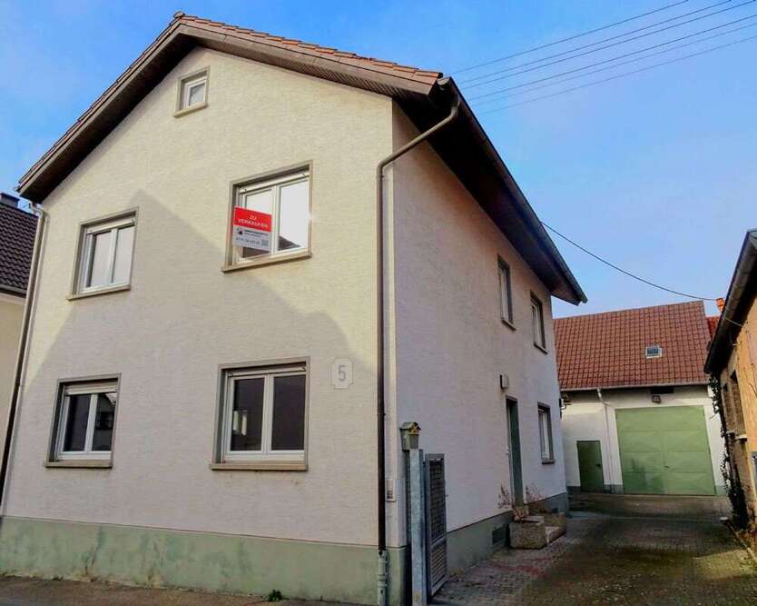 Haus zum Kaufen in Sandhausen 619.000 € 144 m²