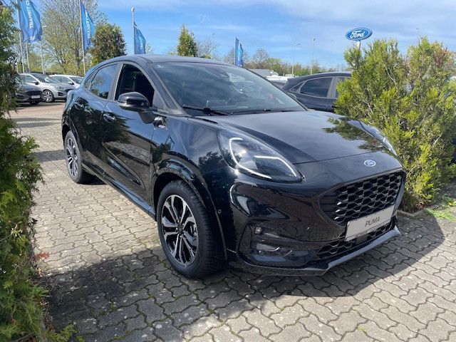 Ford Puma 100 km 32.200 &euro; Mannheim 68219