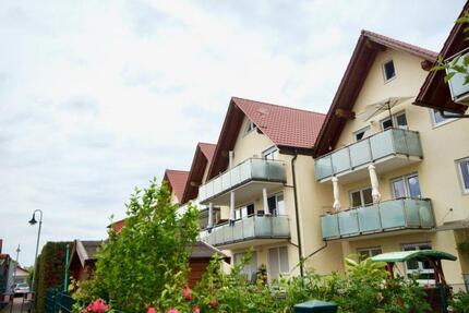 Neuwertige, 5-Zimmer-MaisonetteWohnung in ruhiger Lage.