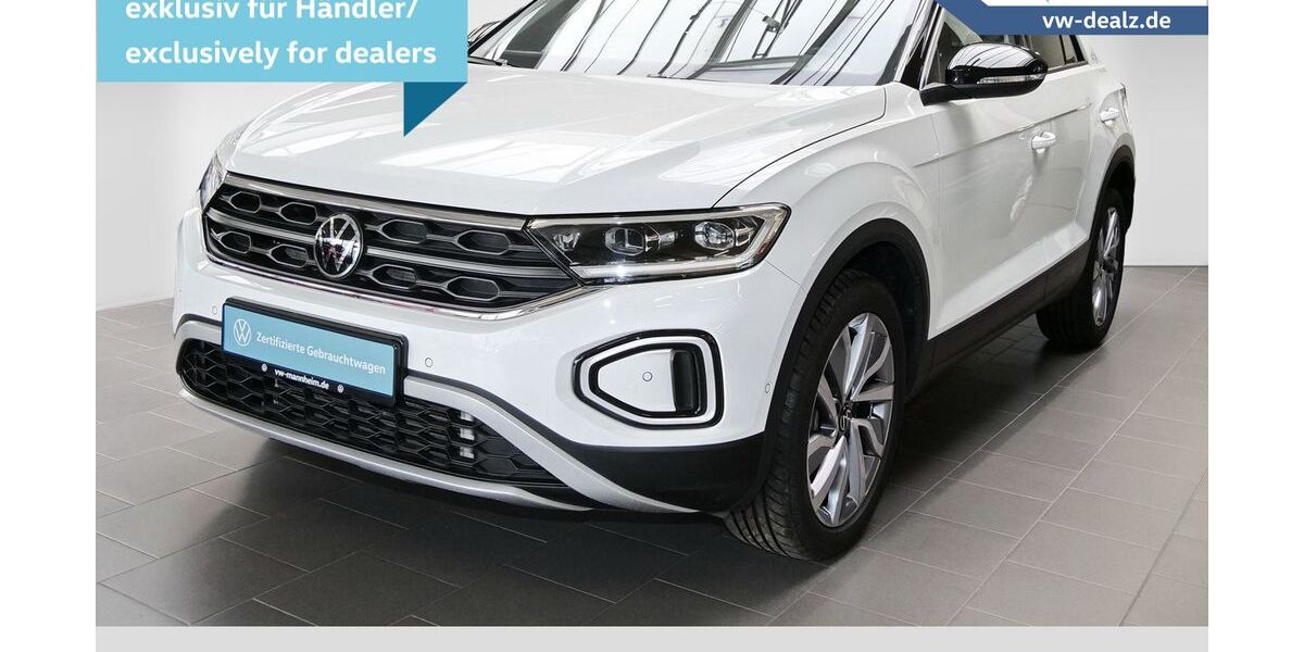 VW T-Roc 22.833 km 26.790 &euro; Mannheim 68309