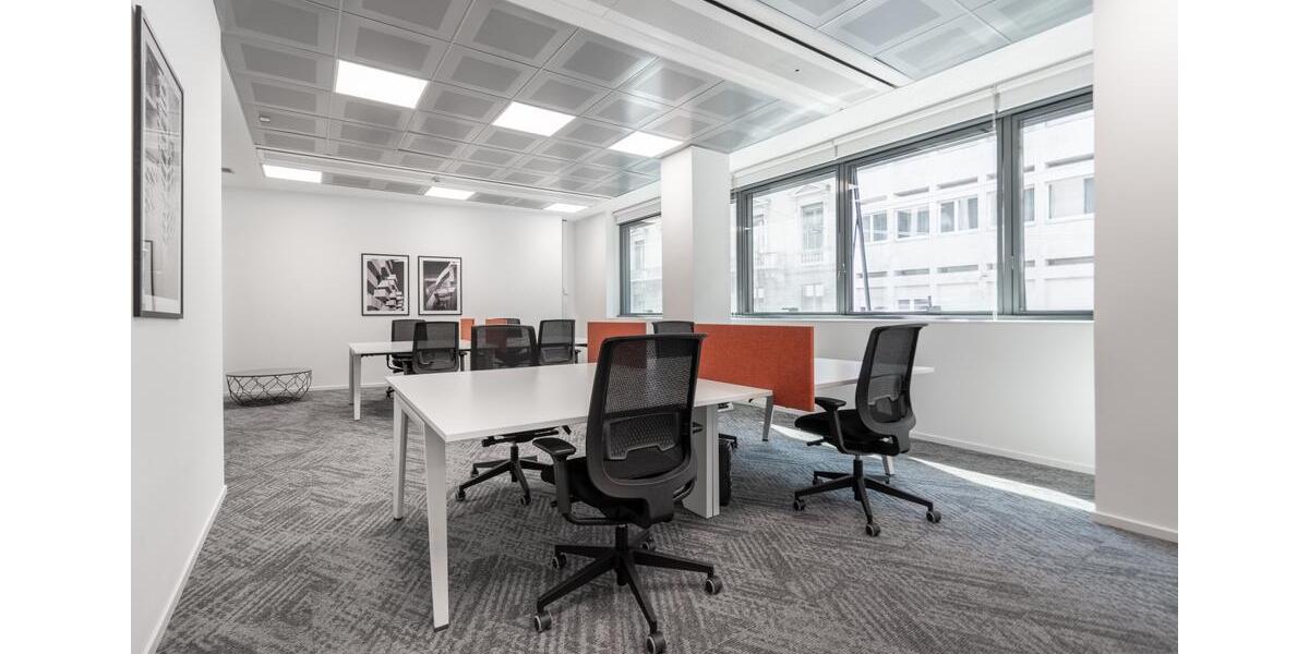 Privater Büroraum für 2 Person in Regus Carl-Benz-Straße zimmer