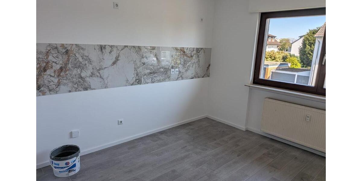 Etagenwohnung Mannheim Gartenstadt - 3 Zimmer, 77 m&sup2;, 1.200&euro; | Angebot:26265557