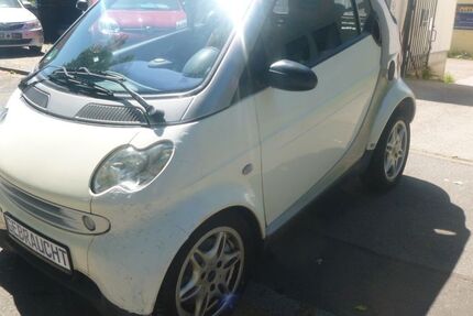 Smart ForTwo 100.000 km 1.350 &euro; Mannheim 68199