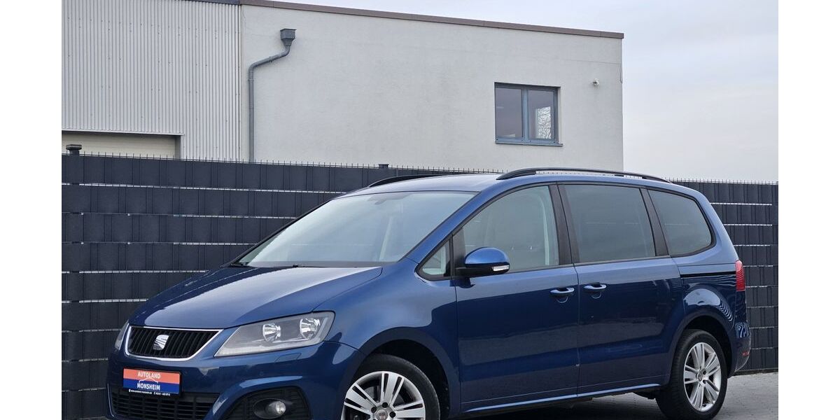 Seat Alhambra 170.709 km 11.450 &euro; Monsheim 67590