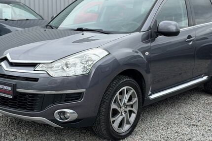 Citroen C-Crosser 220.000 km 3.999 &euro; Lampertheim 68623