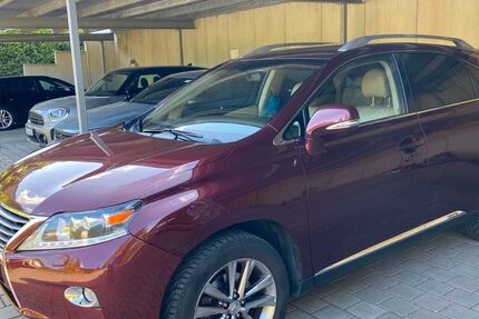 Lexus RX 450 189.000 km 19.900 &euro; Heidelberg 69118