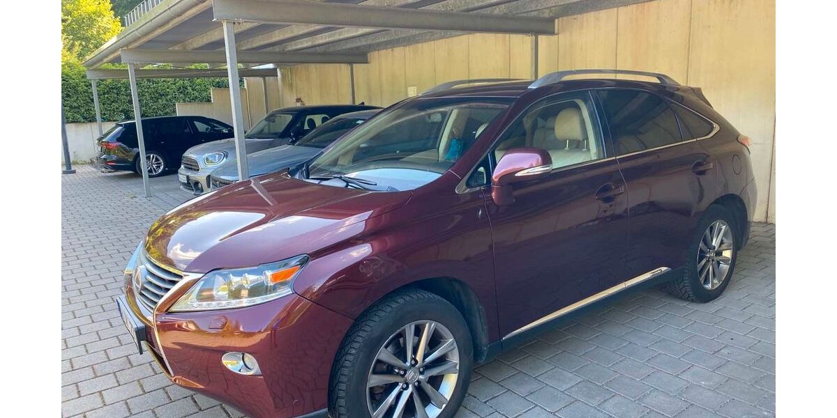 Lexus RX 450 189.000 km 19.900 &euro; Heidelberg 69118