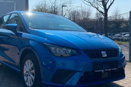 Seat Ibiza 16.000 km 17.990 &euro; Weinheim 69469