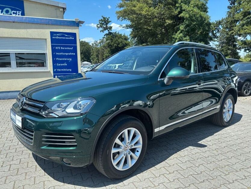 Touareg
