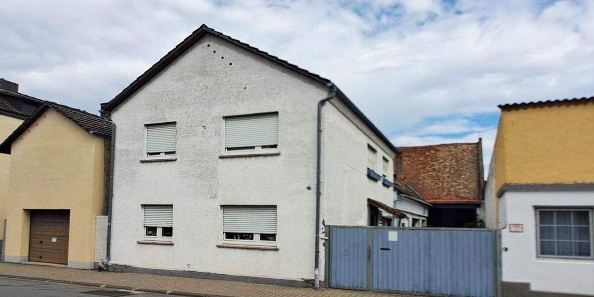 Bauernhaus, Landhaus Einhausen - 3 Zimmer, 108 m&sup2;, 365.000&euro; | Angebot:25666811