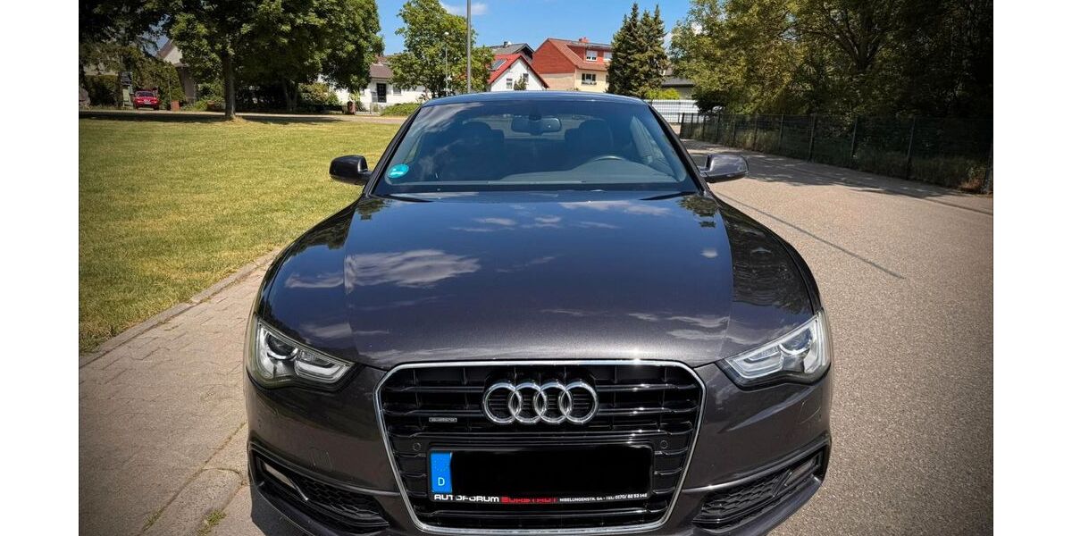 Audi A5 180.000 km 16.900 &euro; Bürstadt 68642