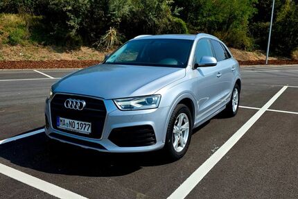 Audi Q3 124.000 km 17.500 € Mannheim 68219