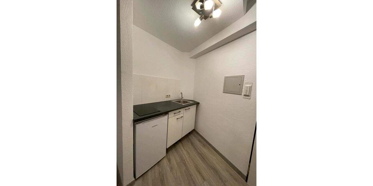 Etagenwohnung Mannheim Almenhof - 1 Zimmer, 24 m&sup2;, 475&euro; | Angebot:25382950