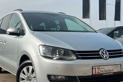 VW Sharan 143.200 km 14.390 &euro; Worms 67547