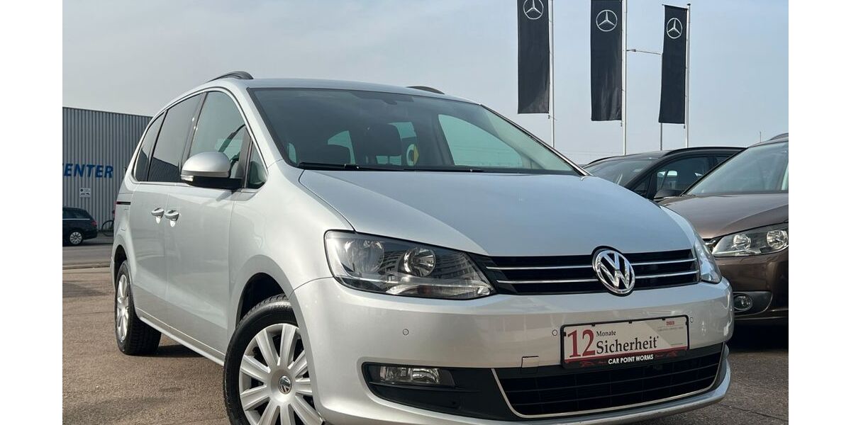 VW Sharan 143.200 km 14.390 &euro; Worms 67547
