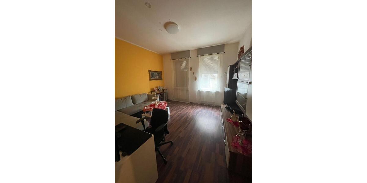 Erdgeschoßwohnung Mannheim Herzogenried - 2 Zimmer, 58 m&sup2;, 149.000&euro; | Angebot:24944933