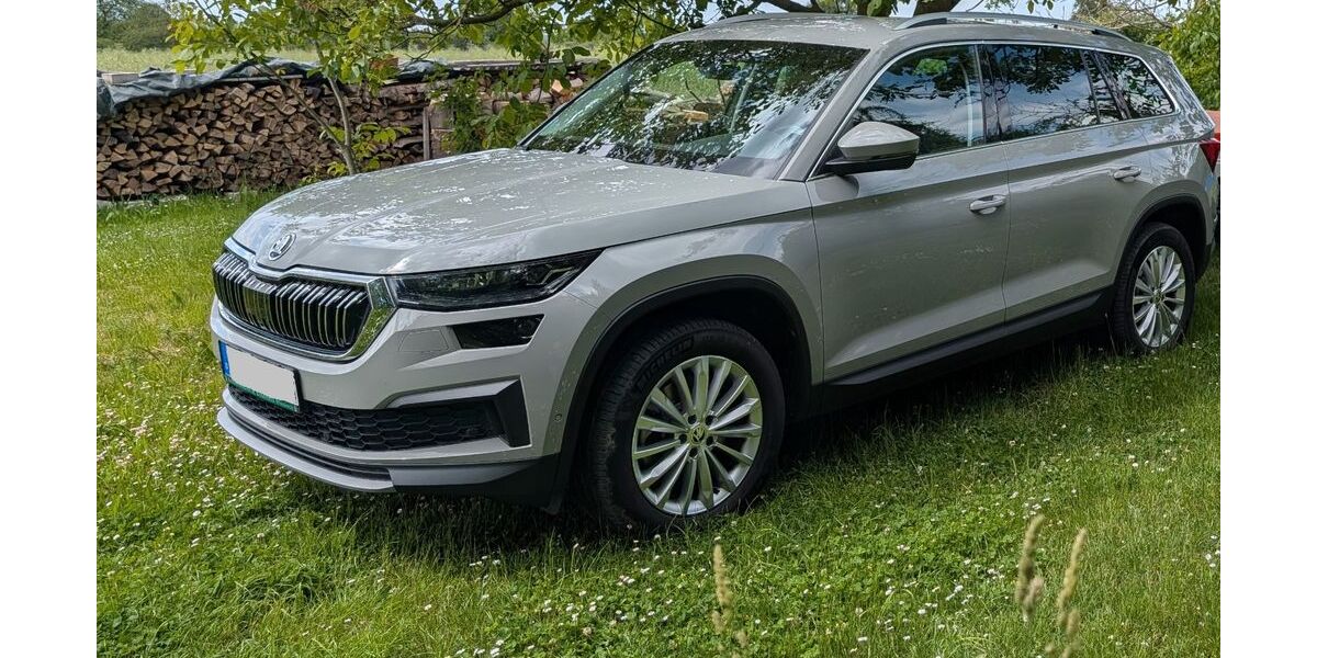 Skoda Kodiaq 69.000 km 34.990 &euro; Nussloch 69226