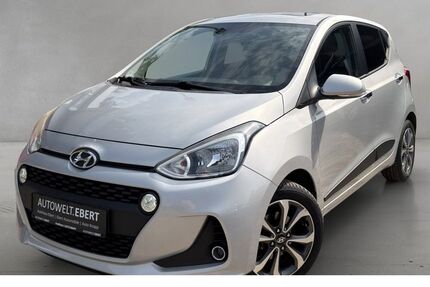Hyundai i10 18.938 km 13.990 &euro; Weinheim 69469
