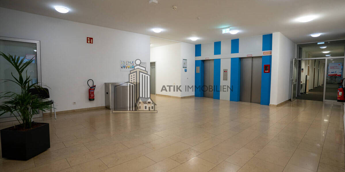 ATIK: Moderne Arbeitsplätze mit gutem Preis-Leistungsverhältnis - MA: Wohlgelegen - Gewerbeobjekt Mannheim / Neckarstadt-Ost/Wohlgelegen Wohlgelegen | Angebot:26267161