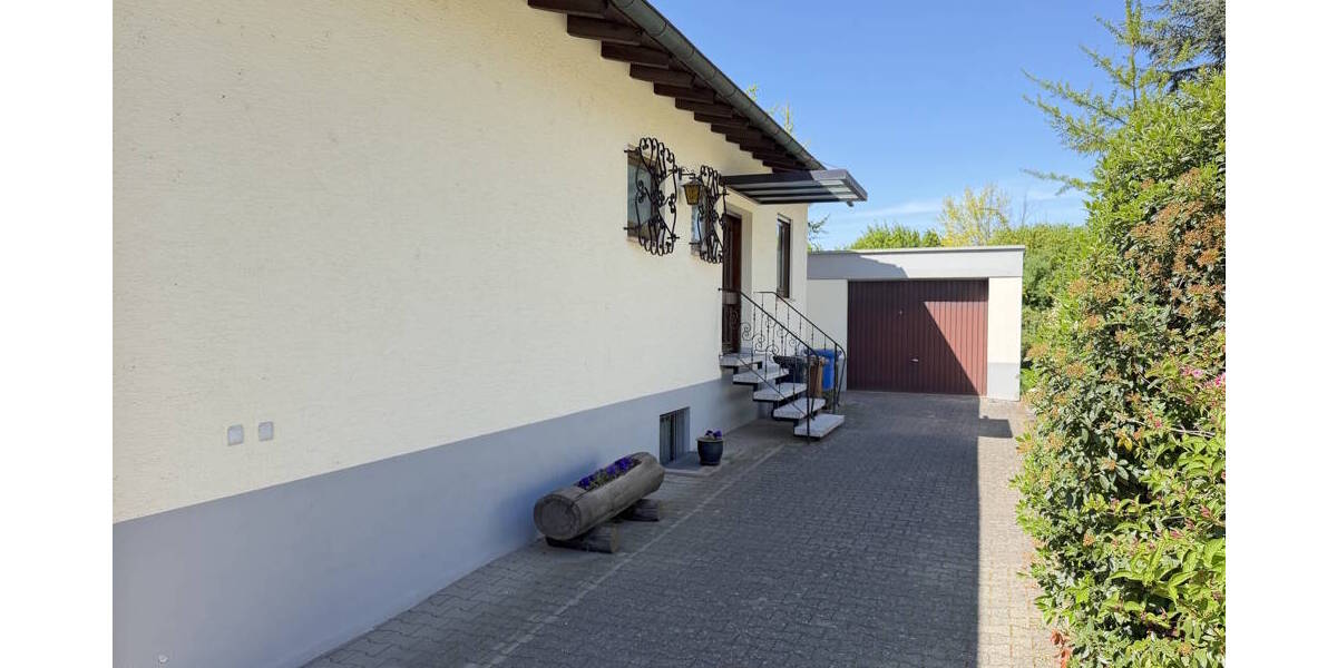 Bungalow Worms / Pfeddersheim Pfeddersheim - 4 Zimmer, 135 m&sup2;, 395.000&euro; | Angebot:26488045
