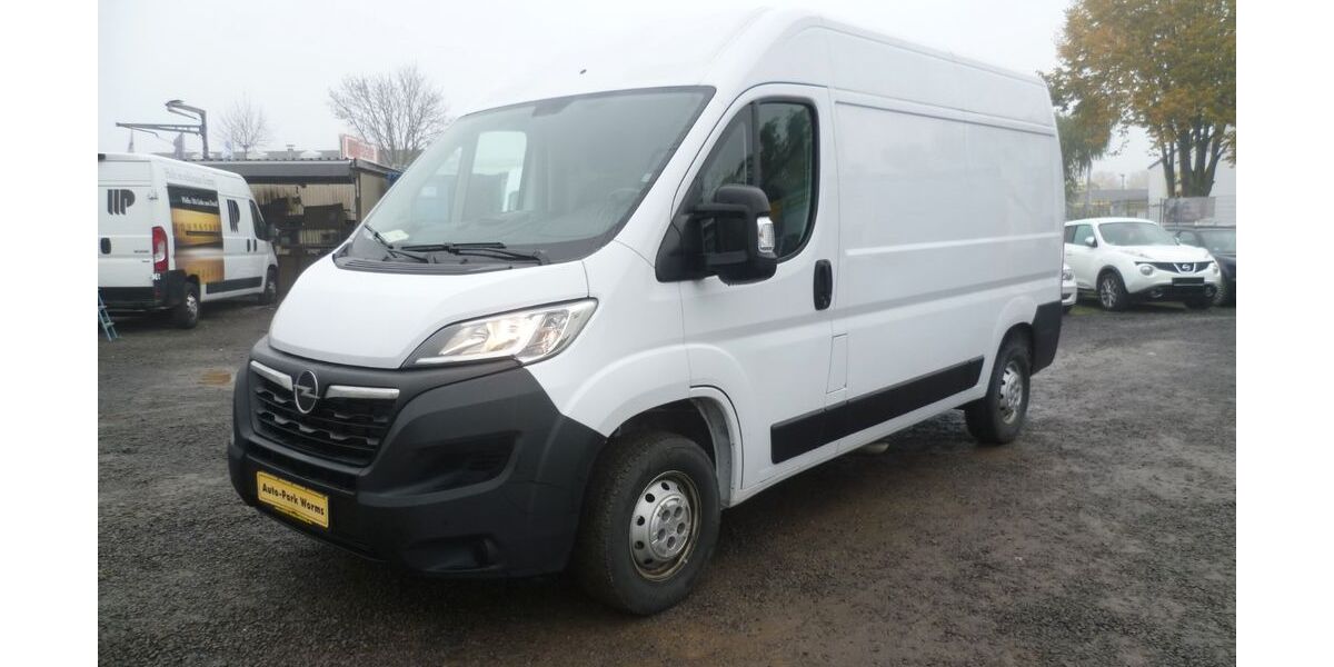 Opel Movano 146.900 km 16.950 &euro; Worms 67547