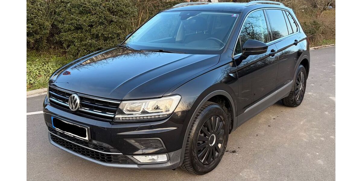 VW Tiguan 190.000 km 18.400 &euro; Altlußheim 68804
