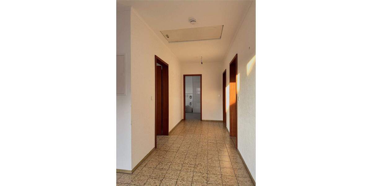 Etagenwohnung Mannheim Rheinau - 2 Zimmer, 60 m&sup2;, 660&euro; | Angebot:25799305