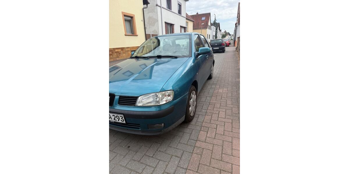 Seat Ibiza 107.000 km 1.000 &euro; Neuhofen 67141