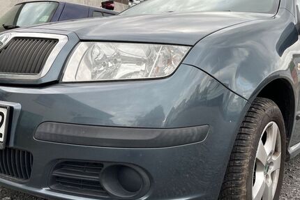 Skoda Fabia 106.777 km 2.499 &euro; Reilingen 68799