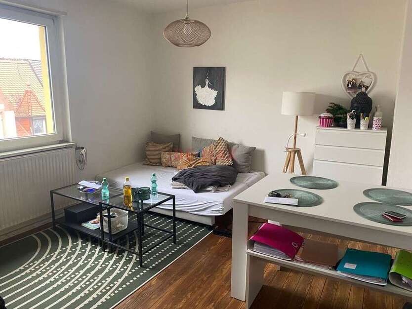 Wohnung zum Kaufen in Ludwigshafen 115.000 € 43 m²