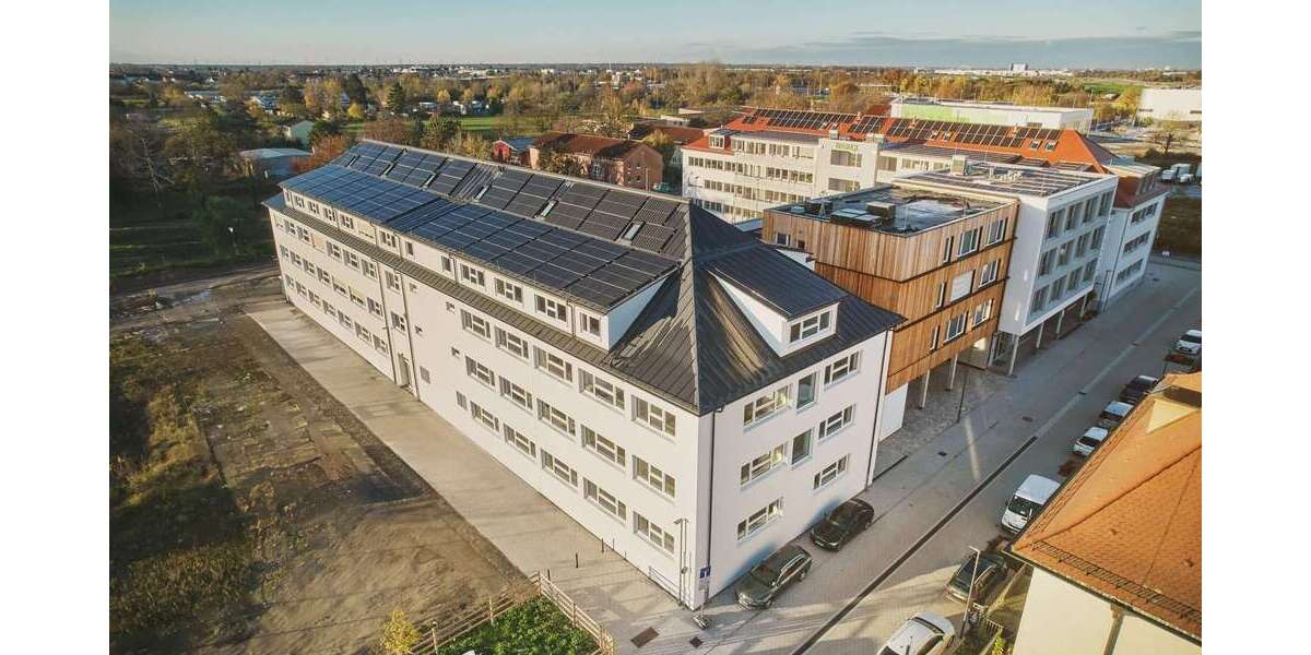 Gewerbeobjekt Heidelberg Kirchheim - 917&euro; | Angebot:27109882