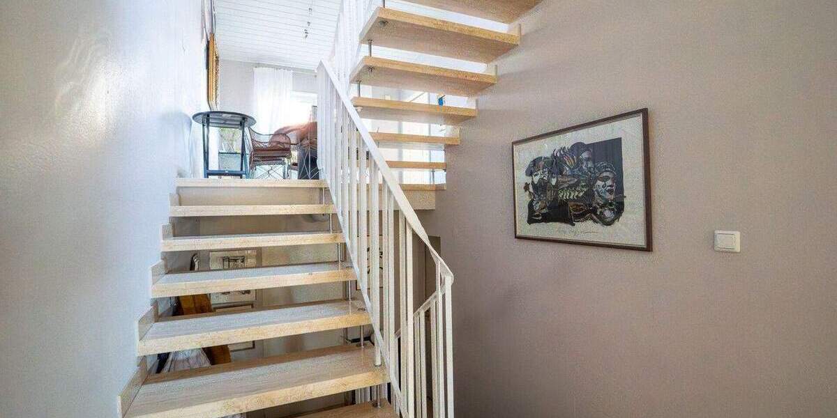 Doppelhaushälfte Weinheim Lützelsachsen - 5 Zimmer, 134 m&sup2;, 695.000&euro; | Angebot:24789910