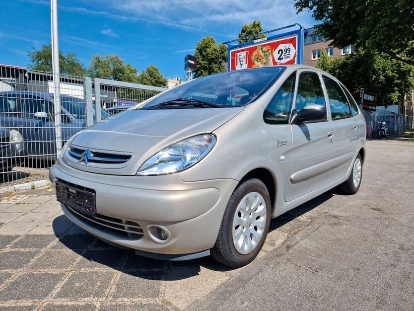 Xsara Picasso
