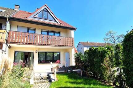 Haus zum Mieten in Mannheim 2.100 € 182 m²