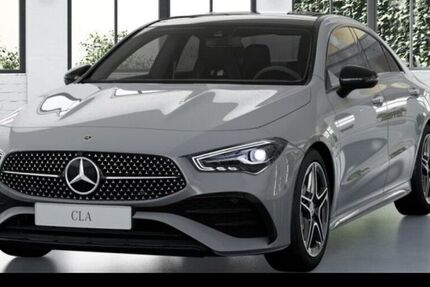 Mercedes CLA 180