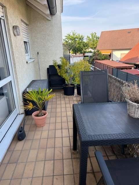 Wohnung zum Kaufen in Hockenheim 165.000 € 50.05 m²
