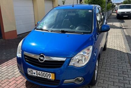 Opel Agila 185.000 km 2.100 &euro; Philippsburg 76661