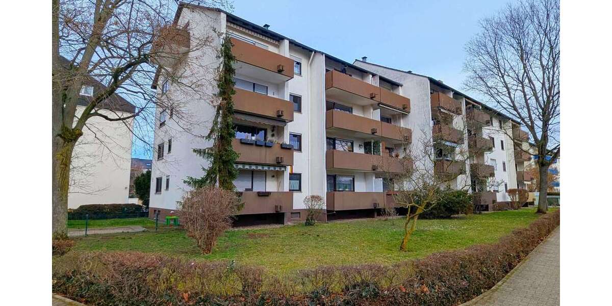 Etagenwohnung Schwetzingen - 2 Zimmer, 66 m&sup2;, 210.000&euro; | Angebot:25293625