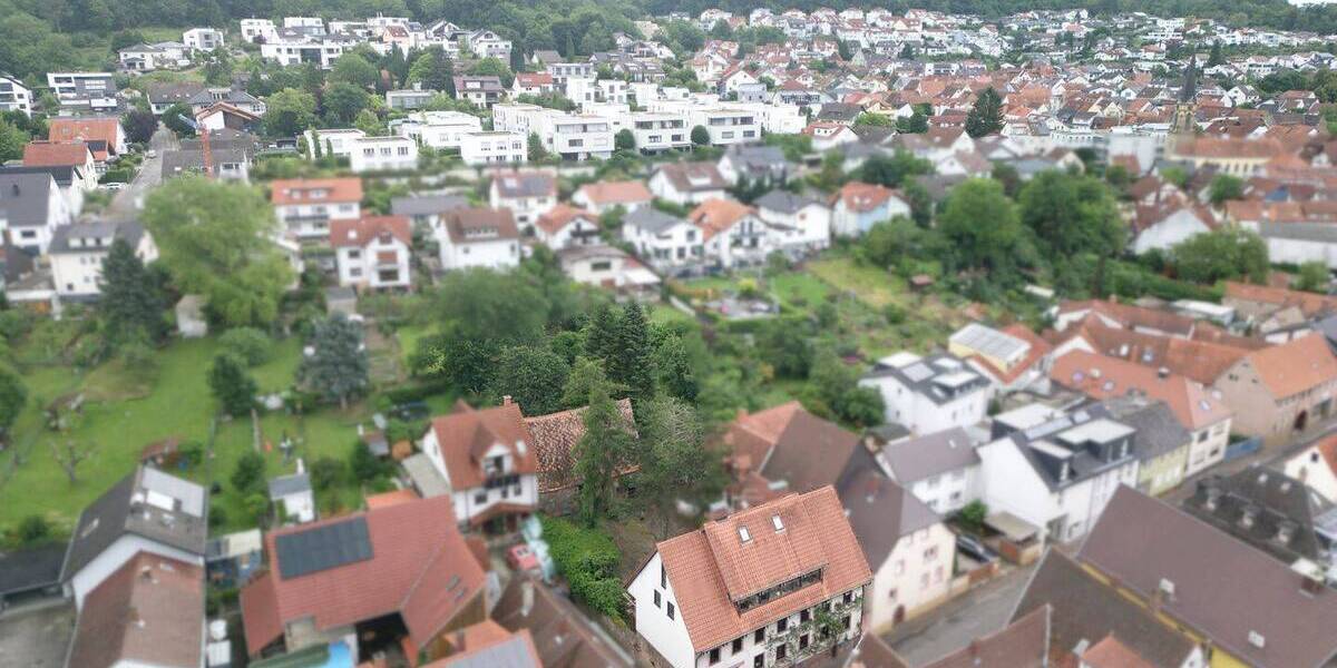 Mehrfamilienhaus, Wohnhaus Nußloch - 1 Zimmer, 395 m&sup2;, 949.000&euro; | Angebot:23967619